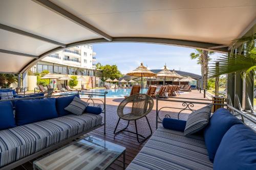 Facilities, Sisus Marina Hotel in Cesme
