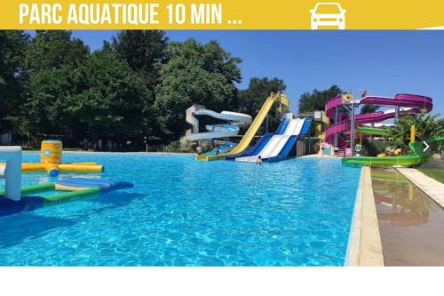 Écolodge Entre Nature & Silence Au Coeur du Quercy (Ecolodge Entre Nature & Silence Au Coeur du Quercy) in Bétaille (Midi-Pyrenees)