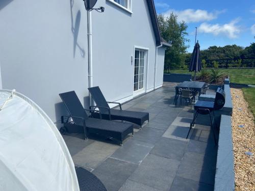 陽台/露台, Daline House Clonakilty in 克洛納基爾蒂