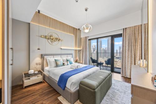 2BR Burj Khalifa Dubai Mall View, Dubaï (photo 3)