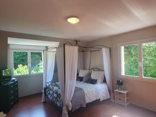 Les Centauris in เทรเบอร์เดน