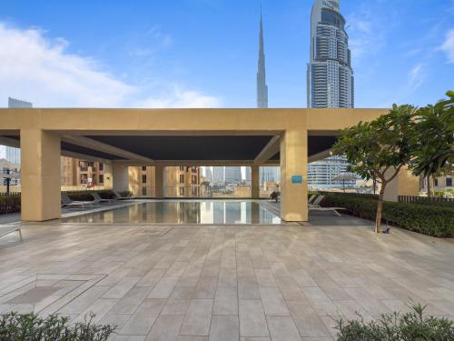 2BR Burj Khalifa Dubai Mall View, Dubaï (photo 10)