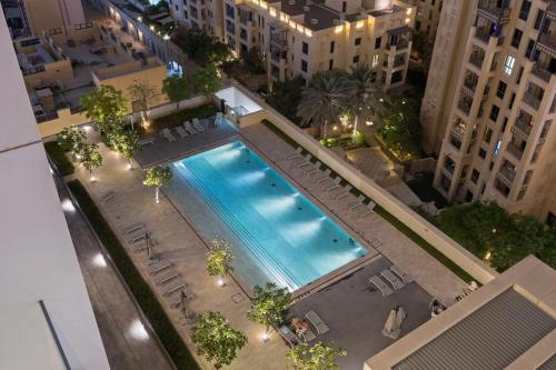 2BR Burj Khalifa Dubai Mall View, Dubaï (photo 9)