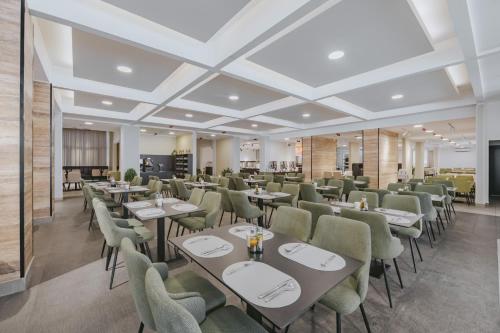 Étterem, Hotel Tara Becici in Boreti