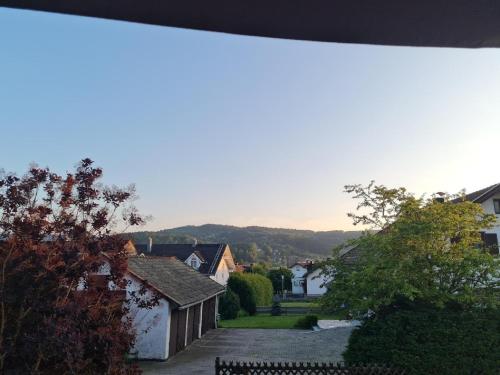 Çevredekiler, Ferienhaus Falkenstein in Frauenau