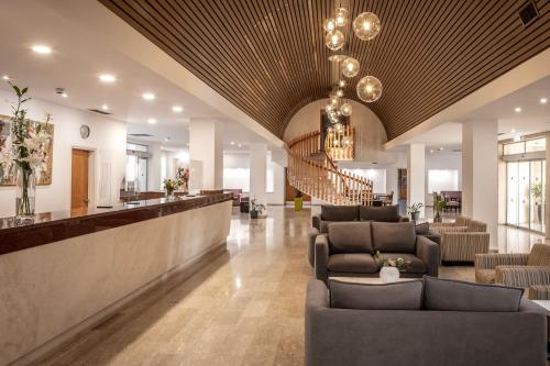 Фойє, Kissos Hotel in Пафос