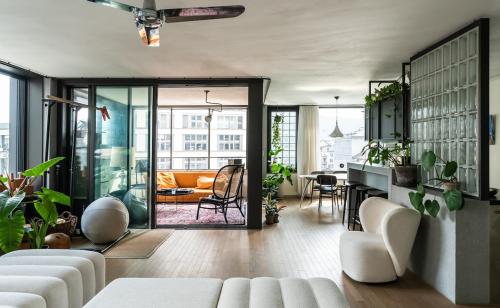 Art Loft Downtown Zurich, Curych