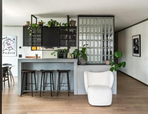 Art Loft Downtown Zurich, Curych (fotografie 3)