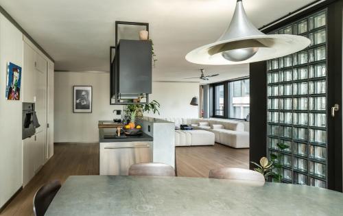 Art Loft Downtown Zurich, Curych (fotografie 10)