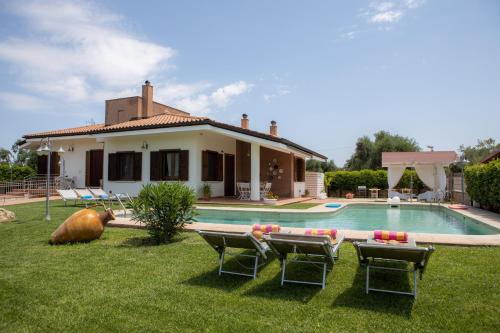 Villa Ellea