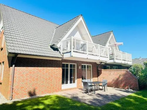 Haus Katy, Whg 3 in St. Peter-Ording, Deutschland
