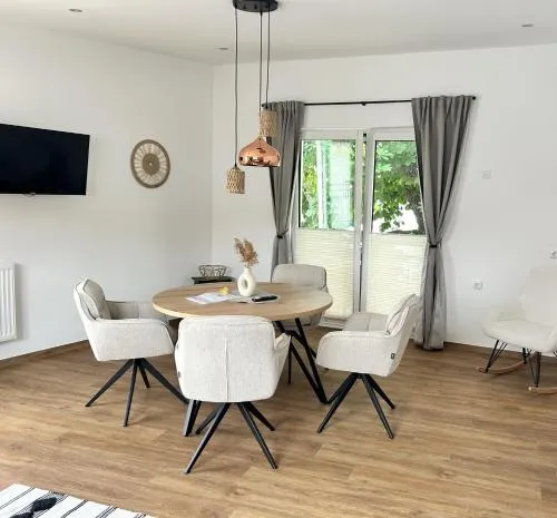 Ferienwohnung V Beck-Bräu nahe Bamberg in Trabelsdorf, Deutschland