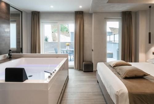 Deluxe wellness apartment E2, Рим