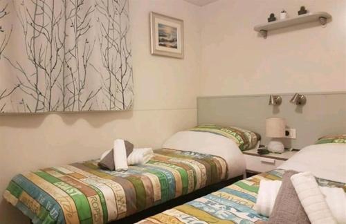 FRAN mobile home in 赫瓦次卡