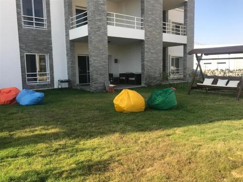 Amwaj, north coast - friendly beach house in sahel – khách sạn tại Majid Abu Zayd