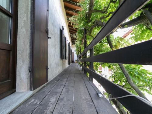 Balkons/terase, Il Casale Dei Rox in Garlate