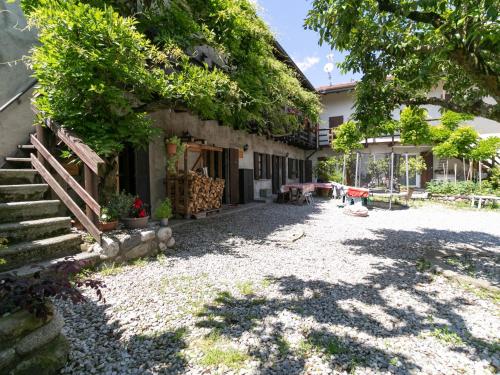 Viesnīcas āriene, Il Casale Dei Rox in Garlate
