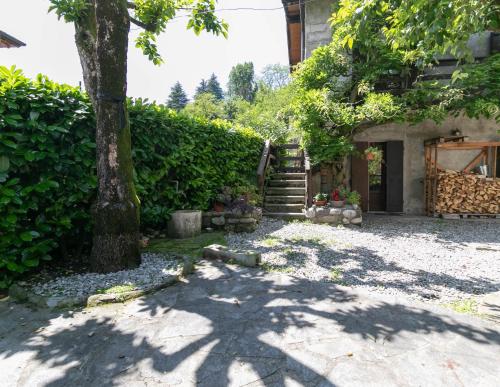 Viesnīcas āriene, Il Casale Dei Rox in Garlate