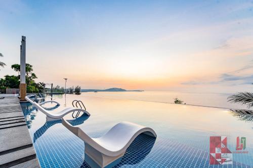 Apec Mandala Mui Ne by LHG - Sea View, Infinity Pool, Alacarte, 17m to Bàu Trắng Bình Thuận