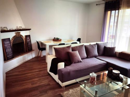 Beautiful apartment downtown Ajaccio - Location saisonnière - Ajaccio