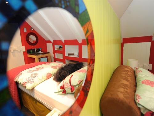 Quadruple Room with Shower image 7