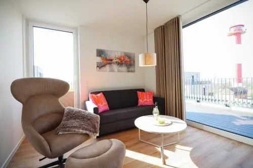 Suite Relax 3,0 - BeltBlick 17 in Fehmarn, Deutschland