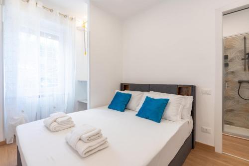 Ponte Milvio-Olympic Stadium Modern Apartment, Řím (fotografie 2)