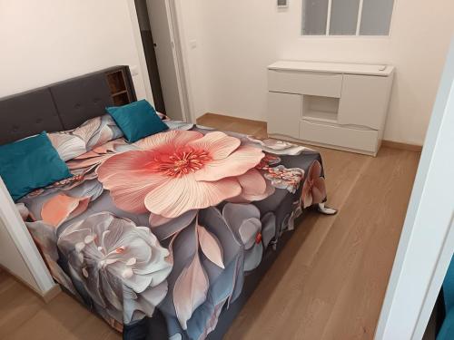 Ponte Milvio-Olympic Stadium Modern Apartment, Řím (fotografie 10)