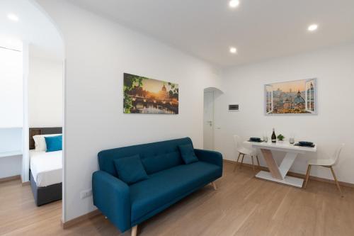 Ponte Milvio-Olympic Stadium Modern Apartment, Řím (fotografie 4)