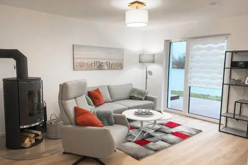 Haus Deichkieker - An den Pütten 15a in Tossens, Deutschland