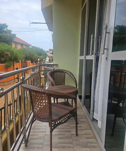 Efrona Homes Uganda in Kajjansi
