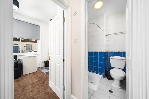 Paddington Central Apartments, Londres
