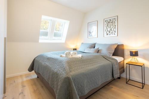 Superior Apartment with Sauna room in Villa Dornkamp 4