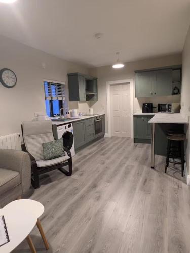 virtuve, Apartment - Sleeps 4 - Near Aran Islands - Parking in Inverin