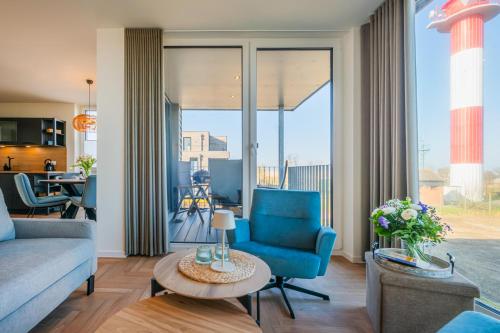 BeltEck - Exklusive Ferienwohnung mit 2 Schlafzimmern und Meerblick, Fehmarn (foto 2)