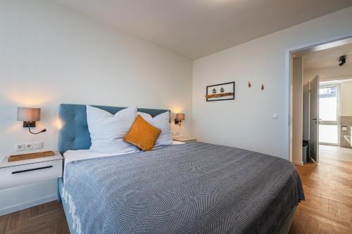 BeltEck - Exklusive Ferienwohnung mit 2 Schlafzimmern und Meerblick, Fehmarn (foto 8)