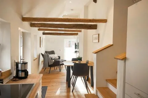 Ferienwohnung Altes Backhaus - Magd & Knecht in Ohne, Deutschland