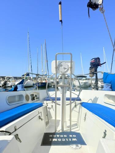 Beach Cosy Boat 5