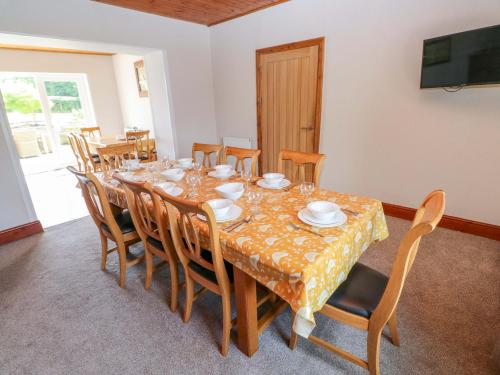 Buitenkant, The Sycamores in Llawhaden