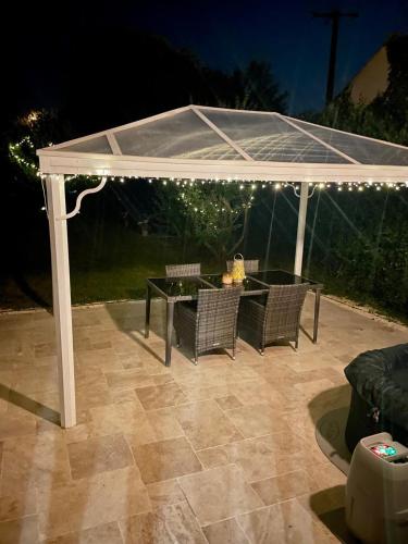 House with large private garden in Villereal in Villereal