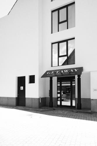 ทัศนียภาพภายนอกโรงแรม, เกตะเวย์ สตูดิโอ บรัสเซลส์ แอร์พอร์ต (Getaway Studios Brussels Airport) near สนามบินบรัสเซลส์