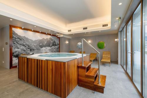 Apartment in the Centre of Zakopane Szymony by Noclegi Renters - image 5