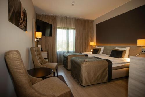 Hotel Pommern in มาเรียฮาม