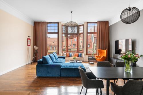 Iconic Market Square View - Grand Residence 150m2 - AS HOME R506, Breslau (Foto 8)