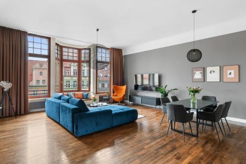 Iconic Market Square View - Grand Residence 150m2 - AS HOME R506, Breslau