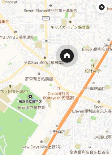 渡边ビル103