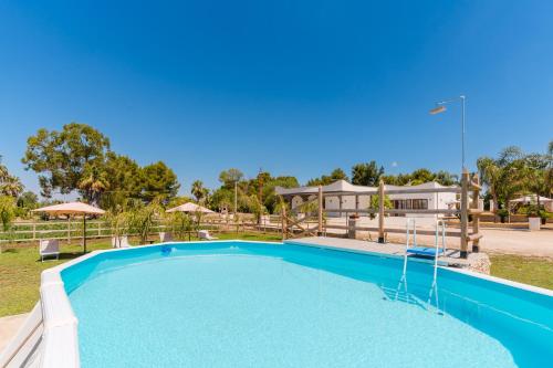 Tenuta Carla' by BarbarHouse gîte à louer San Donato di Lecce