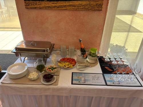 Penzion Apartmány Libošovice (Penzion Apartmany Libosovice) in เวเซซ