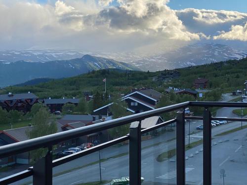 Riddertunets moderne in Beitostolen