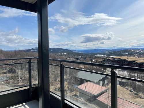 Riddertunets moderne in Beitostolen